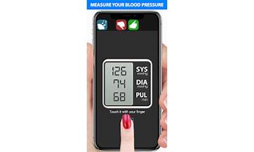 Fingerprint Blood Pressure Calculator Prank for Android - Download the APK from Habererciyes